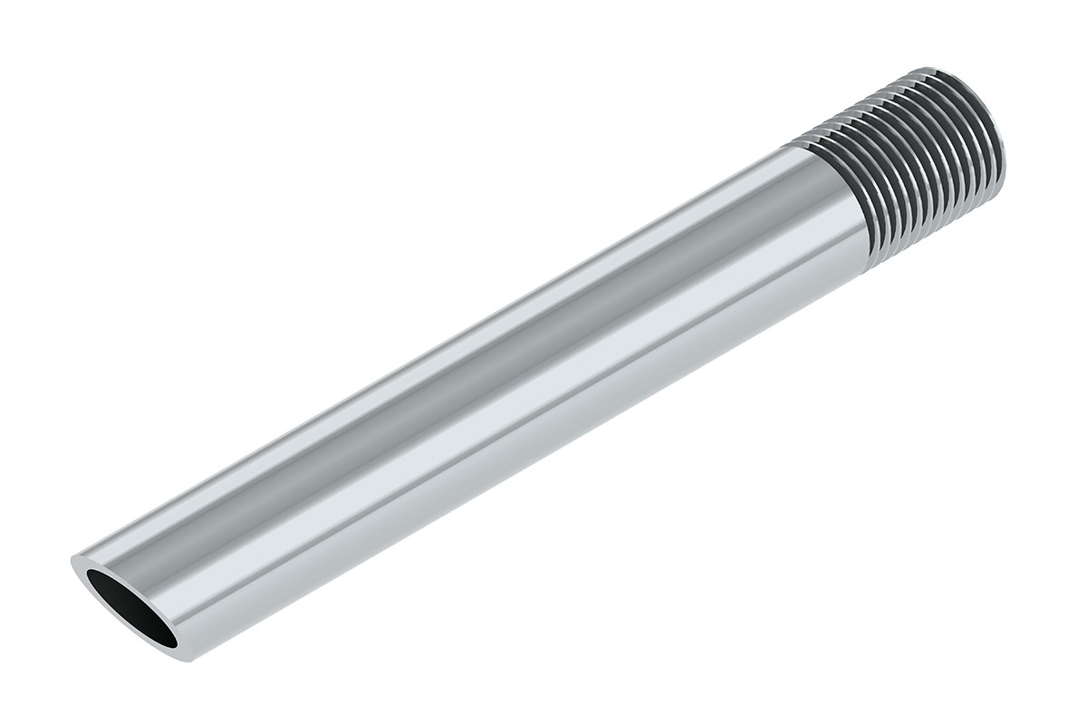 Standard Round Nozzle, 1/4