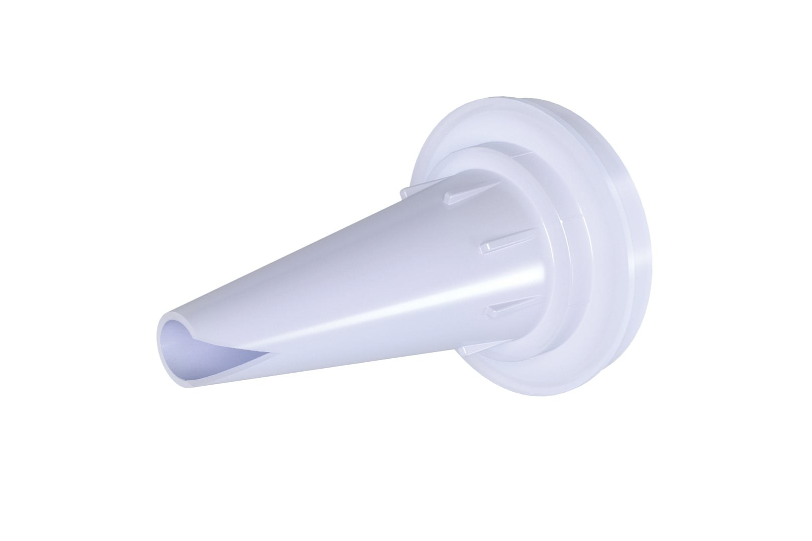 V-Notched Nozzle for Urethane Applications
