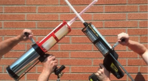 Which is the Better Tools for Powered Dispensing, Cordless or Air?