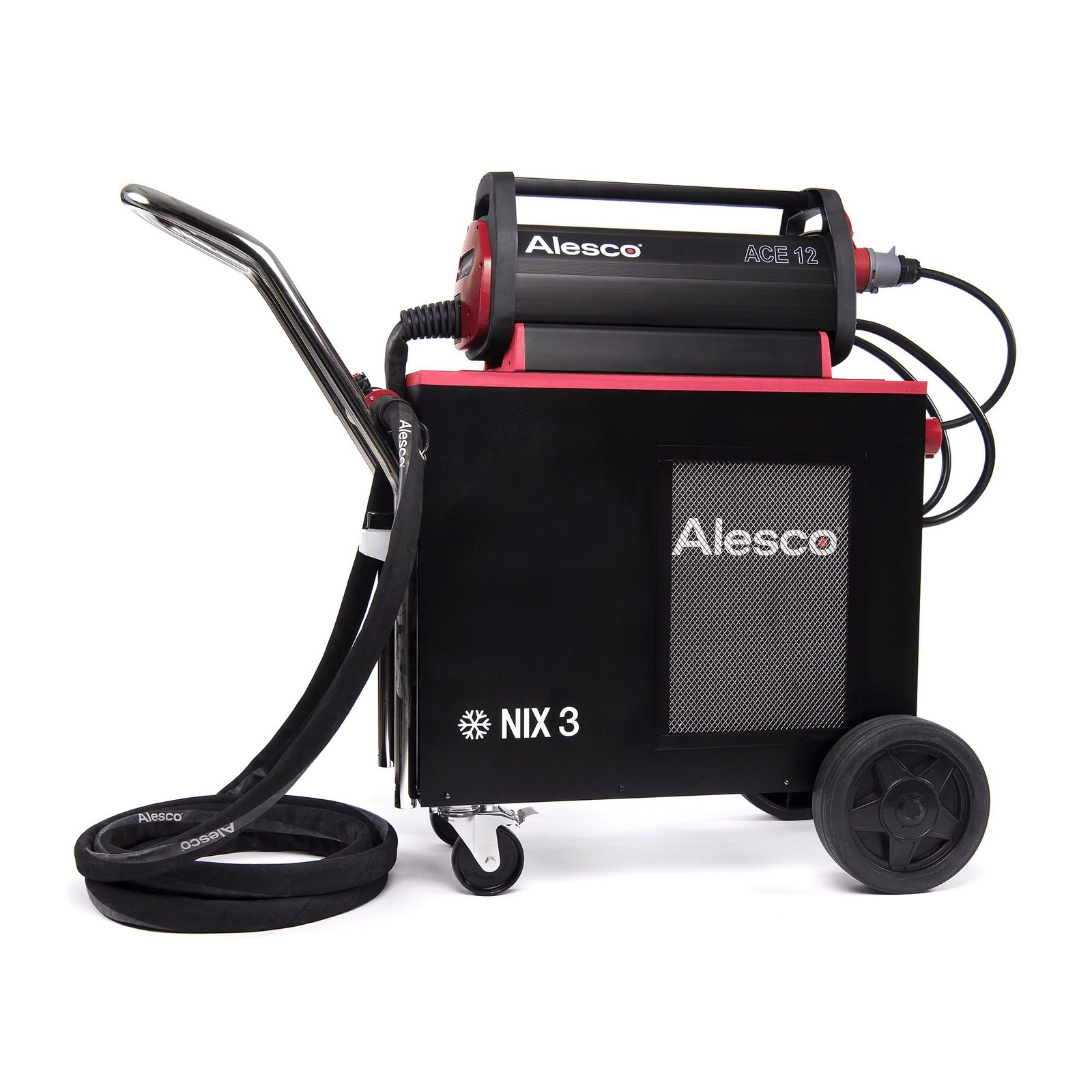 Alesco Induction Heaters -