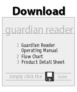 Alexeter Technologies' Products:Defender Reader