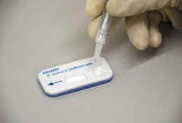 Alexeter Technologies' Products: Proficiency Training Strips