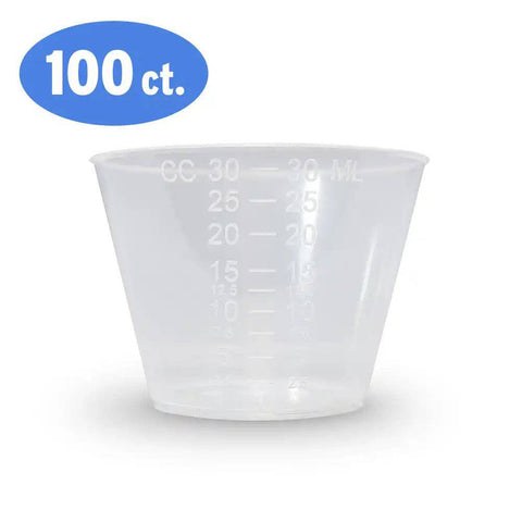 1 oz Graduated Mixing Cups 100CT