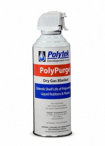 Aerosol Can PolyPurge