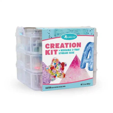 Alumilite Creation Kit