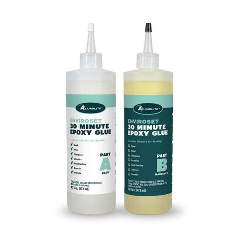 Alumilite Enviroset 30 Minute Epoxy Glue