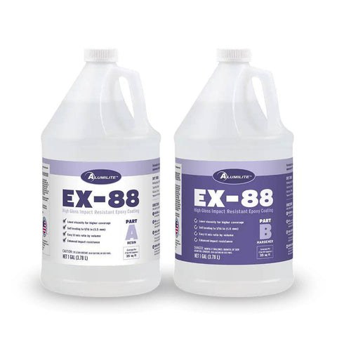 Alumilite EX-88 General Purpose Epoxy Coating