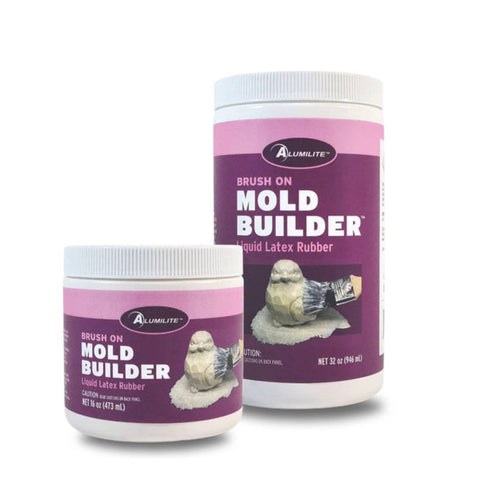 Alumilite Mold Builder Liquid Latex Rubber