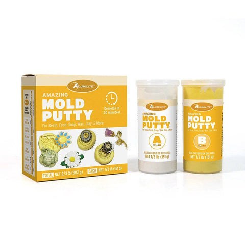 Amazing Mold Putty