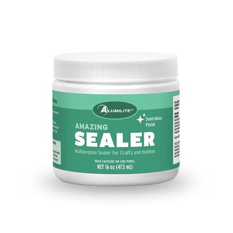 Amazing Sealer Multipurpose Sealer and Protectant for Crafts