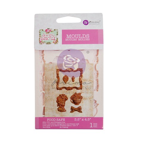 Avec Amour Collection Mould