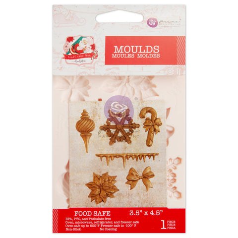 Candy Cane Lane Collection Mould