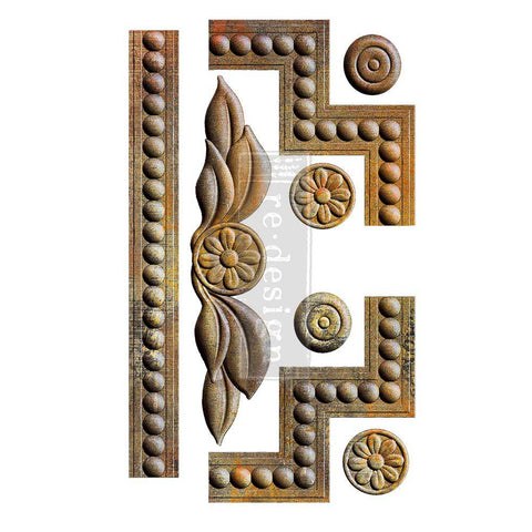 Decor Moulds® Annie Sloan®