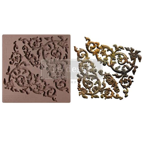 Decor Moulds - Corner Charm - 1 pc, 6
