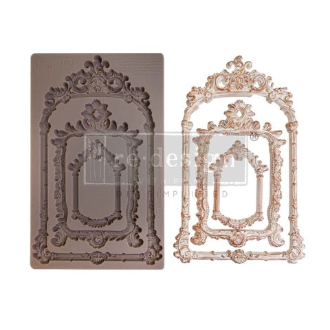 Decor Moulds® - Finley - 1 pc, 5