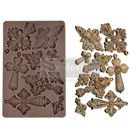 Decor Moulds® - Holy Harmony - 1 pc, 5