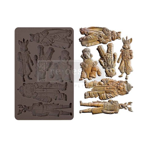 Decor Moulds® - Jolly Jumper - 1 pc, 5