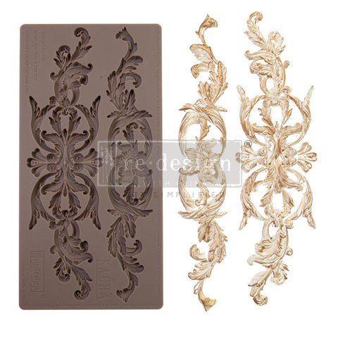 Decor Moulds® Kacha - Imperial Intricacy - 1 pc, 5