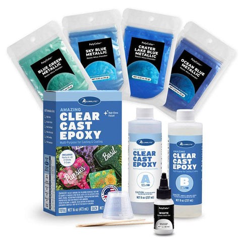 Epoxy Ocean Art Bundle