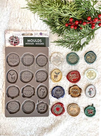 From the North Pole Collection Mould