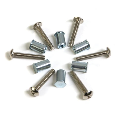 Knob Mould Hardware Pack