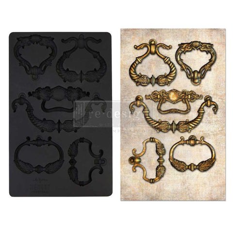 Memory Hardware Mould - Vincennes Hardware - 5