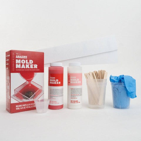 Mold Making Starter Bundle