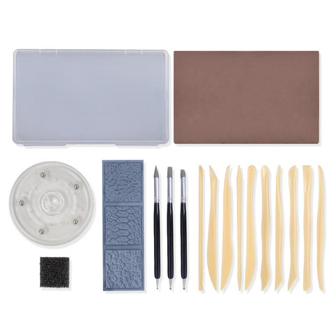 Monster Clay Tool Set