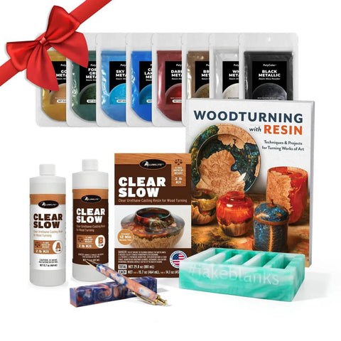 Pen Blank Mold Bundle