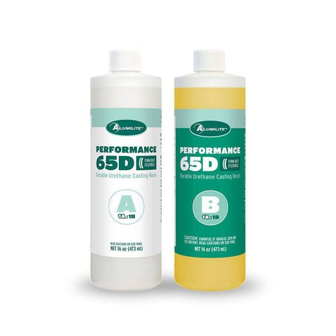 Performance 65D Durable Urethane Casting Resin