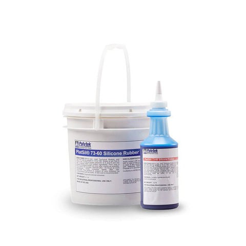 PlatSil® 73-60 Silicone Rubber