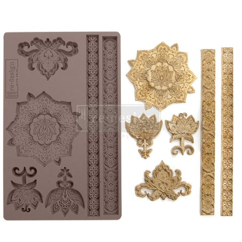 Redesign Décor Moulds® -Agadir Patterns 5