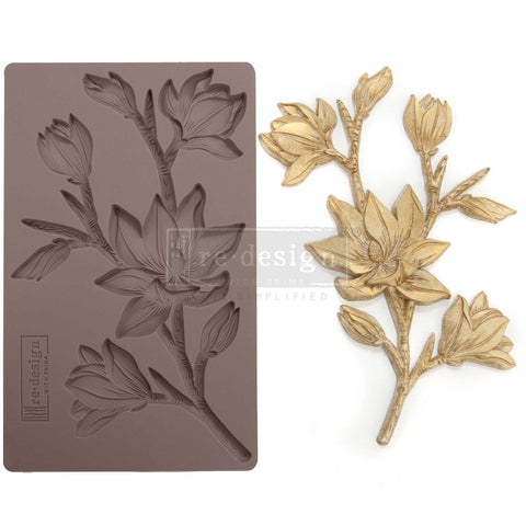 Redesign Décor Moulds®- Forest Flora 5