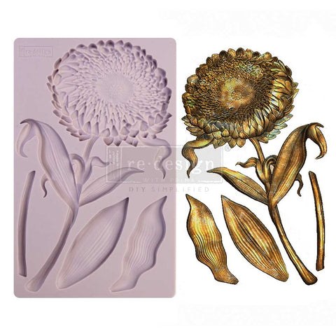 Redesign Decor Moulds® - Grandeur Flora - 8