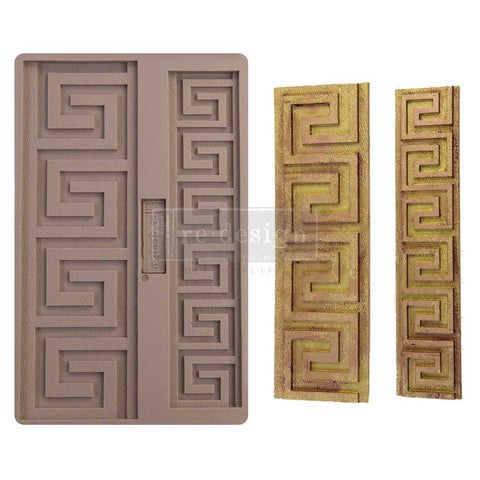 Redesign Decor Moulds® - Italian Borders - 1 pc, 5