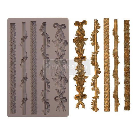 Redesign Decor Moulds® - Sicilian Borders - 5