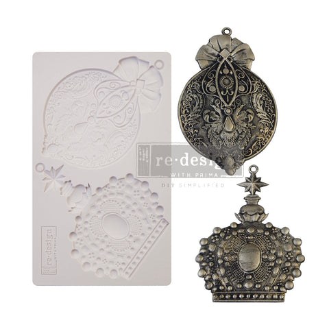Redesign Decor Moulds® - Victorian Adornments - 5