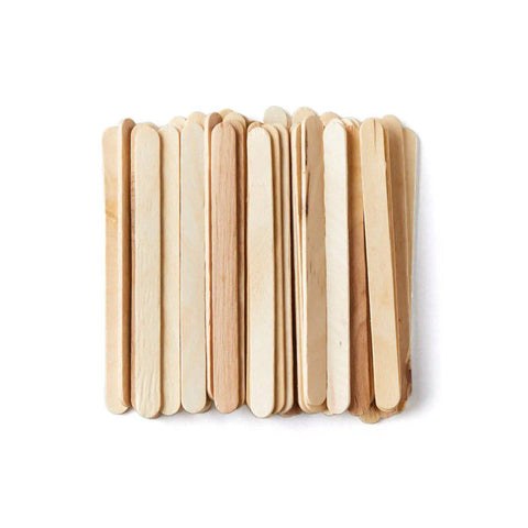 Resin Stir Sticks - 50 Count