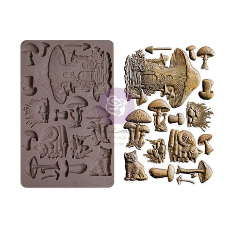 Return To Wonderland Collection Mould