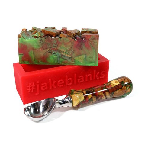 Silicone Handle Casting Mold