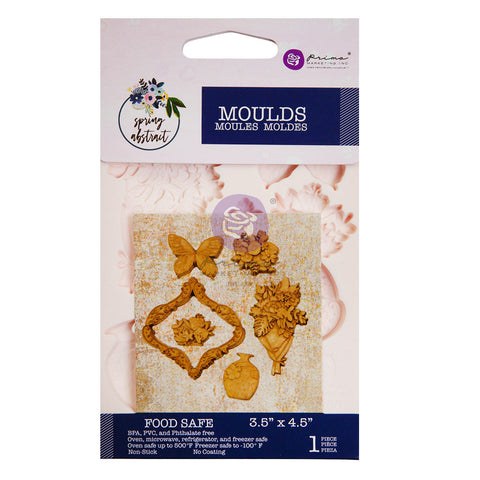 Spring Abstract Collection Mould