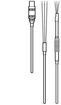 1500 and 1600 Series Industrial Temperature Sensors