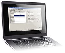 AmeTrim Calibration Software