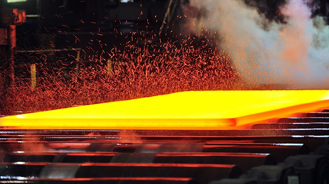 Analyses of Semi-finished Products