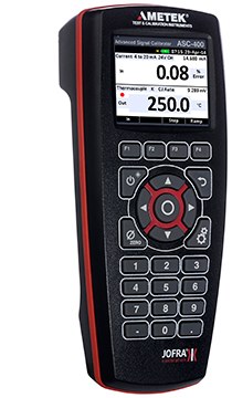 ASC-400 Multifunction Process Calibrator