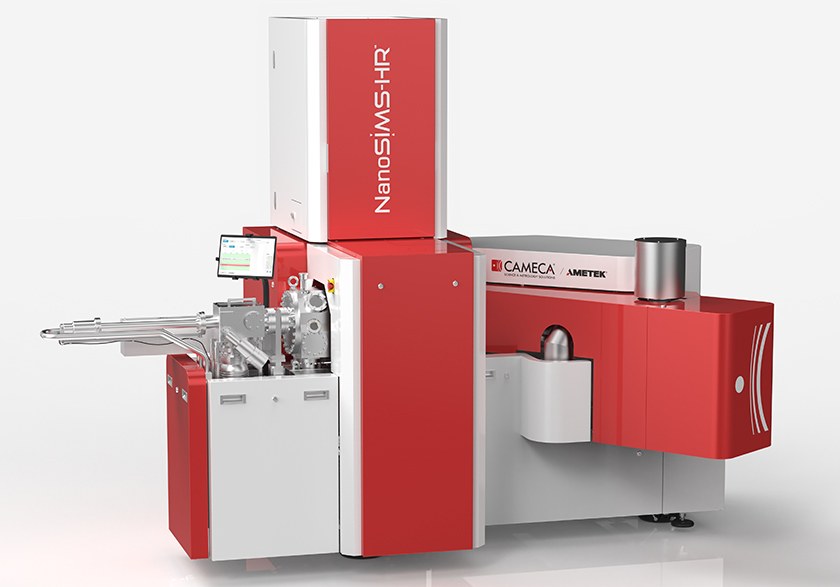 CAMECA NanoSIMS-HR: The next frontier in nanoanalysis for science & high tech