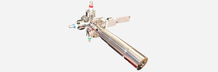 Compact Low Energy ECR Ion & Electron Source