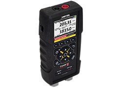 Crystal Pressure Calibrators