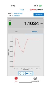 CrystalConnect 移动应用程序