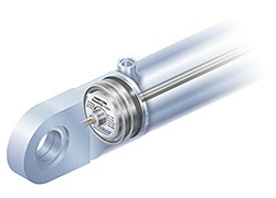 Embedded Rod Style Linear Displacement Transducers